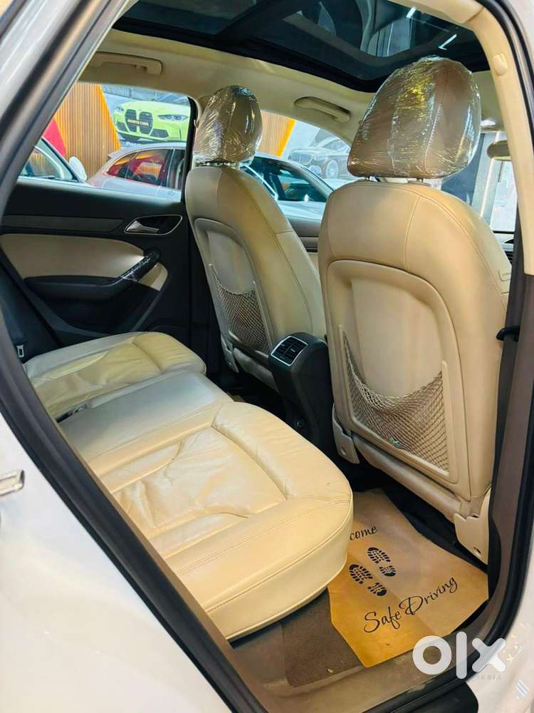 Audi Q3 35 Tdi Premium Plus + Sunroof, 2015, Diesel