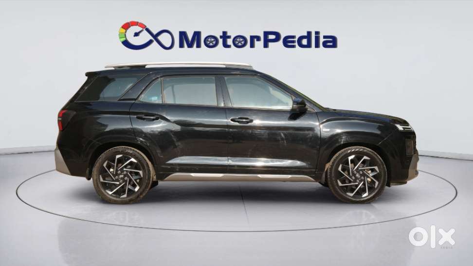 Hyundai Alcazar Signature 1.5 Petrol Dct 6str, 2024, Petrol