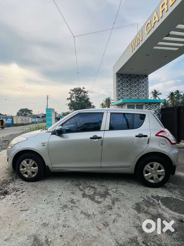 Maruti Suzuki Swift Ldi, 2012, Diesel