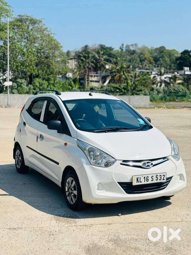 Hyundai Eon Era +, 2017, Petrol