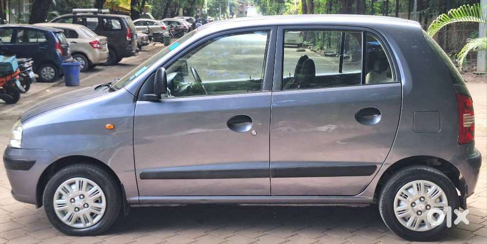 Hyundai Santro Xing Gl, 2011, Petrol