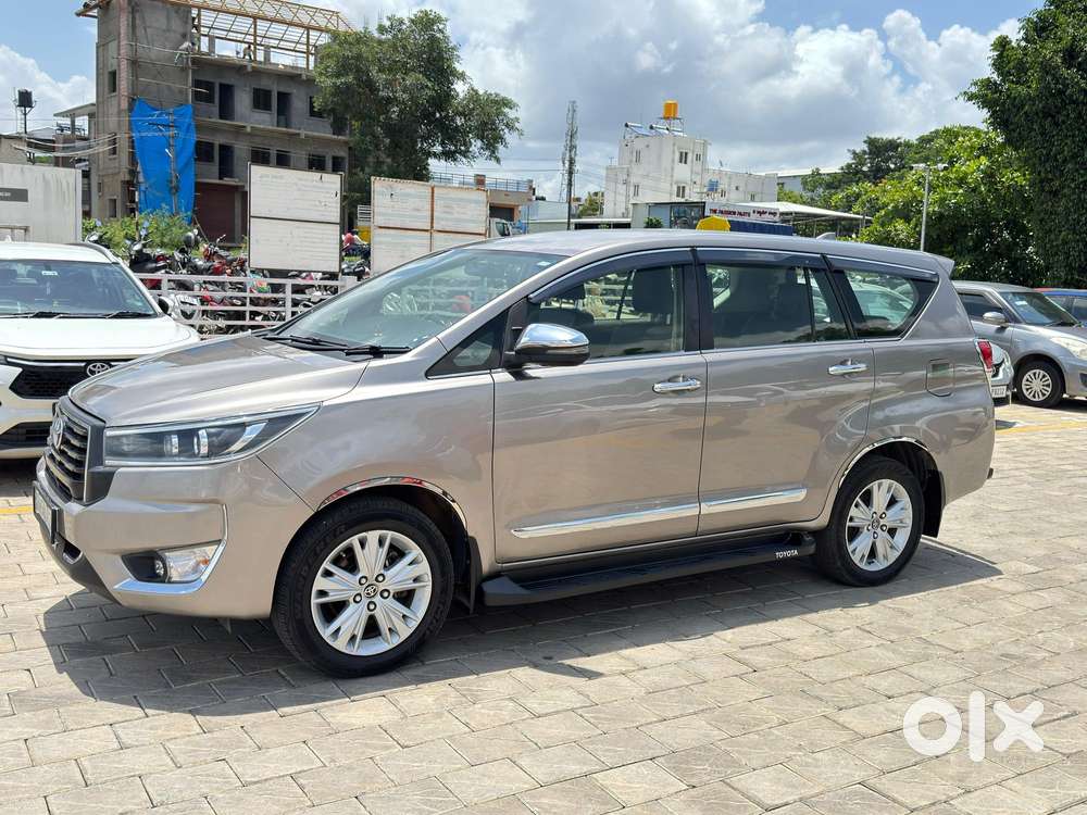 Toyota Innova Crysta 2.4 Z 7 Str, 2020, Diesel