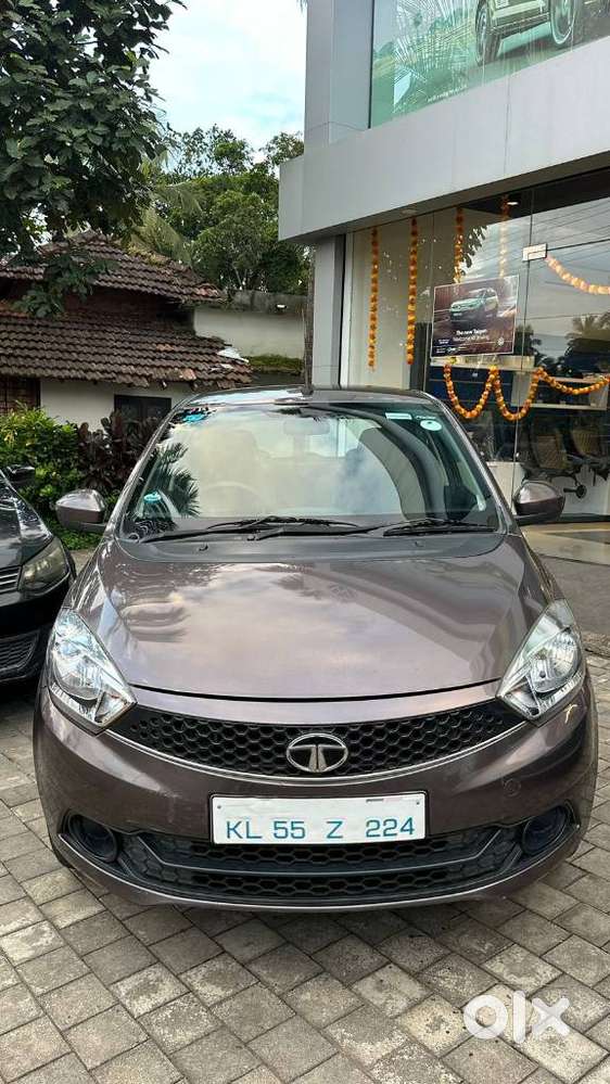 Tata Tiago 1.2 Revotron Xt, 2018, Petrol