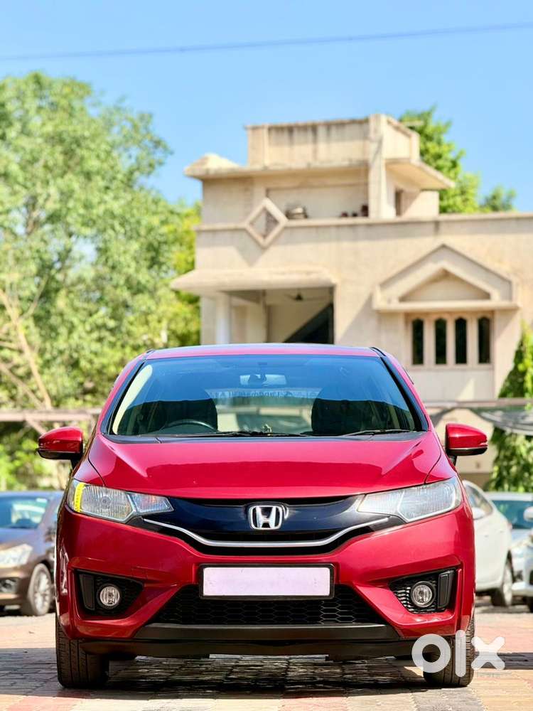 Honda Jazz Vx Cvt, 2018, Petrol