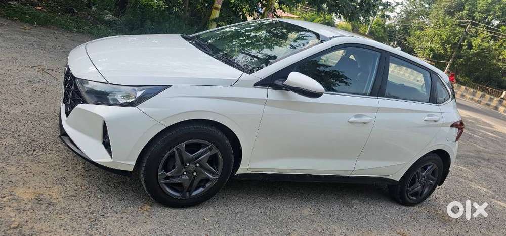 Hyundai I20 Diesel Sportz, 2022, Diesel