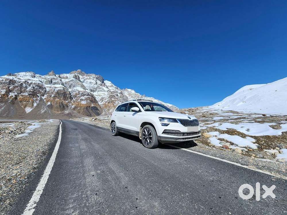 Skoda Karoq Petrol 2020 Model