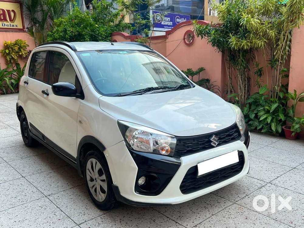 Maruti Suzuki Celerio Vxi Optional Amt, 2018, Petrol