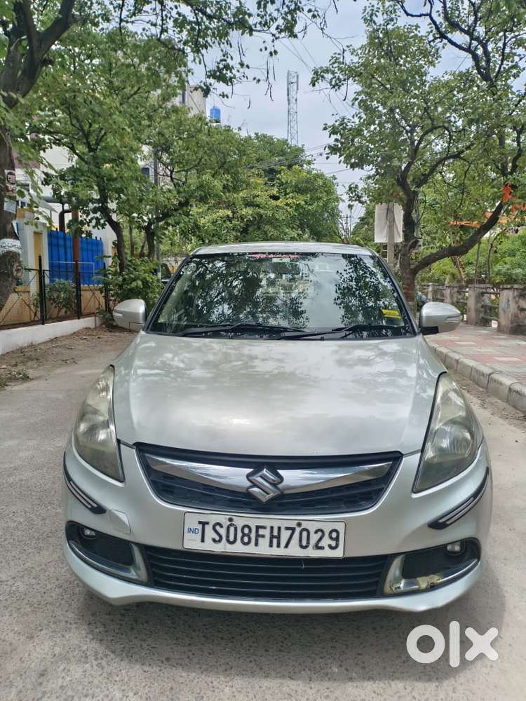 Maruti Suzuki Swift Dzire Vdi (o), 2017, Diesel
