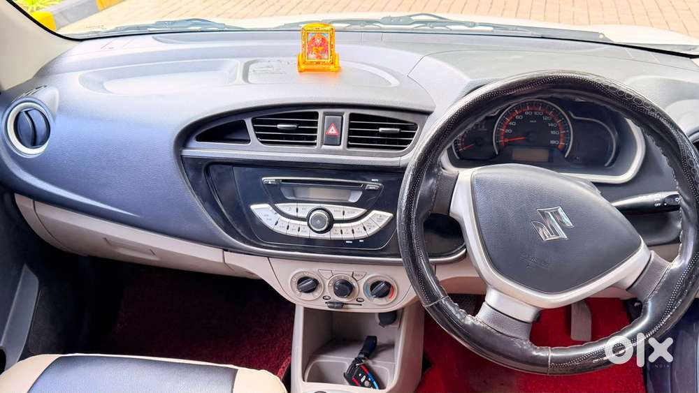 Maruti Suzuki Alto K10 Vxi (o), 2019, Petrol