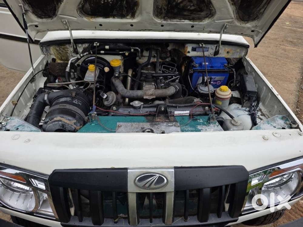 Mahindra Bolero Plus Ac Ps, 2018, Diesel