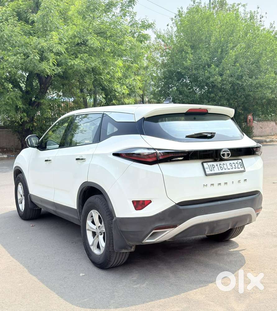 Tata Harrier Xz, 2020, Diesel