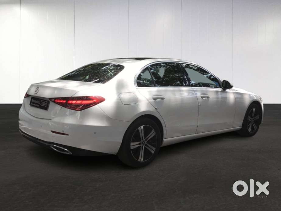 Mercedes-benz C-class C200d, 2022, Diesel