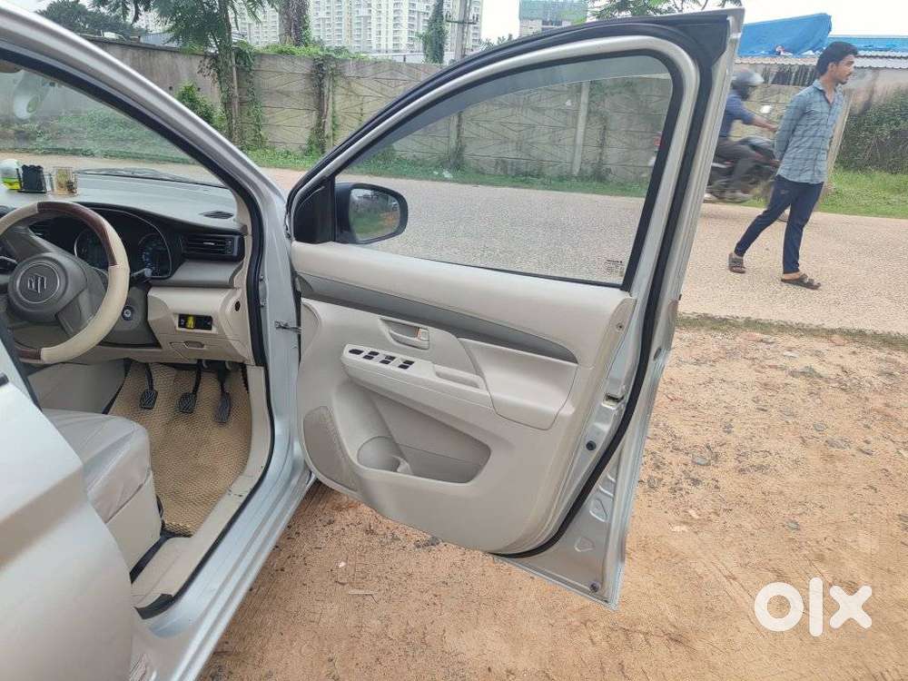 Maruti Suzuki Ertiga Ldi, 2019, Petrol