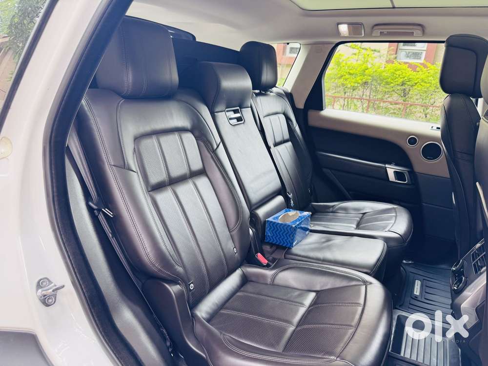 Land Rover Range Sport Hse, 2021, Diesel