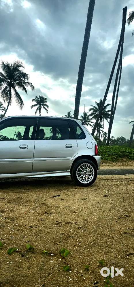 Maruti Suzuki Zen Vxi 2004