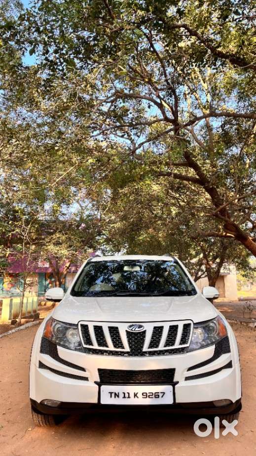 Mahindra Xuv500 2011-2015 W8 2wd, 2015, Diesel
