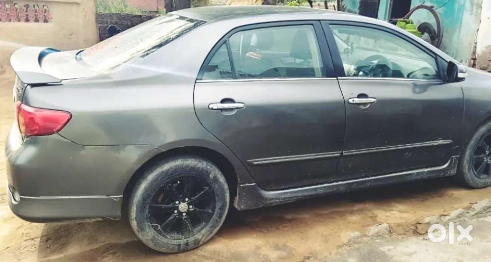Toyota Corolla 2009 Manual