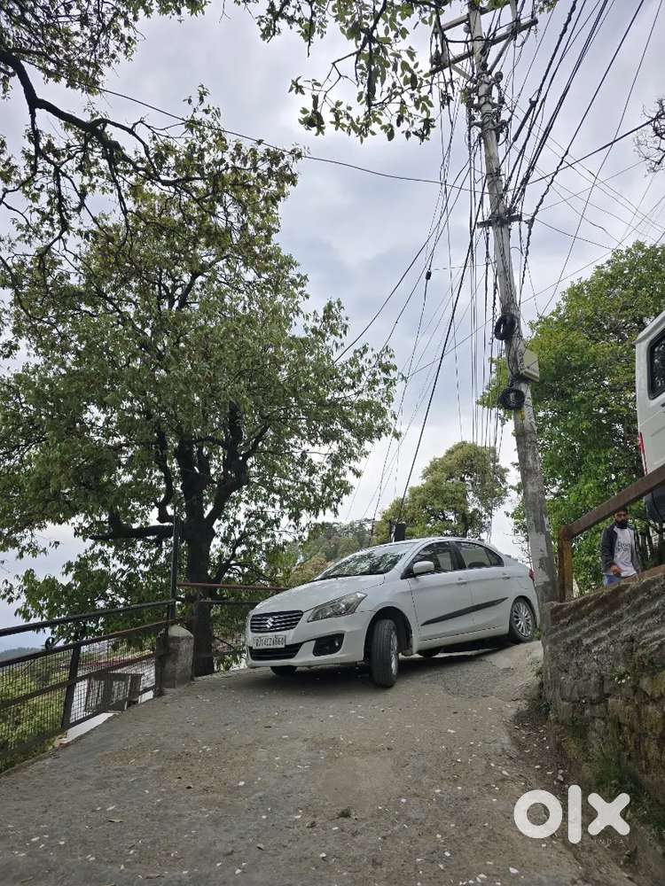 Maruti Suzuki Ciaz Vxi+ Cng