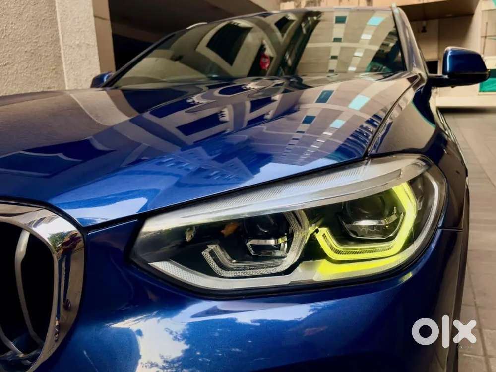 Bmw X4 Xdrive20d – Excellent Condition