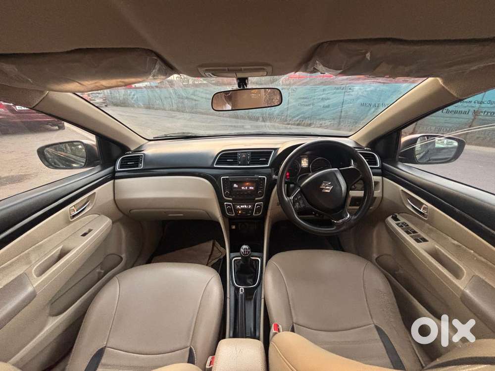 Maruti Suzuki Ciaz 2014-2017 Vxi Plus, 2015, Petrol