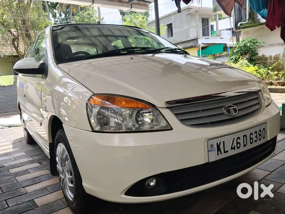Tata Indigo Ecs Glx 2010 Petrol Manual
