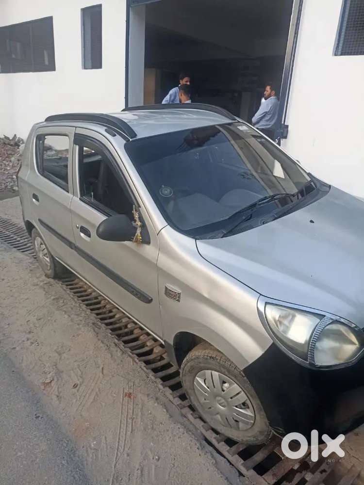 Maruti Suzuki 800 Petrol 2014 Manual