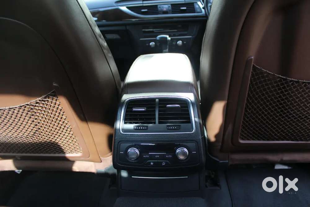 Audi A6 2013 Diesel Well Maintained