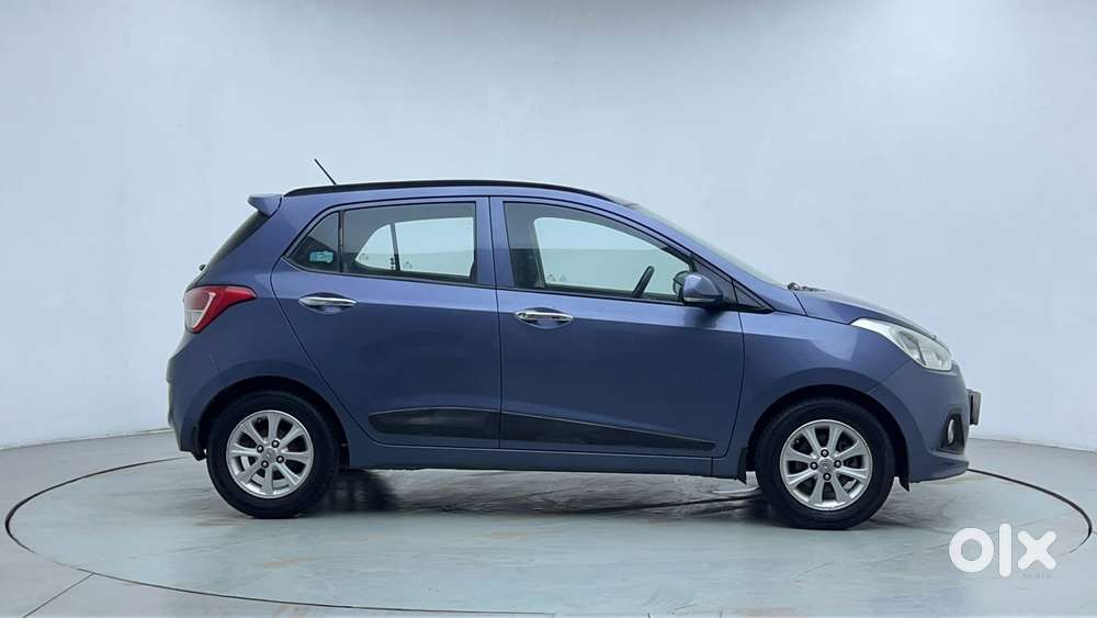 Hyundai Grand I10 1.2 Kappa Asta, 2014, Petrol