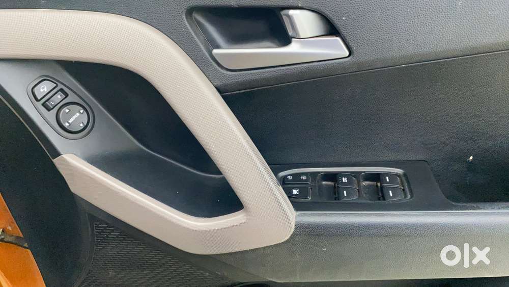 Hyundai Creta 1.6 Sx Petrol, 2019, Petrol