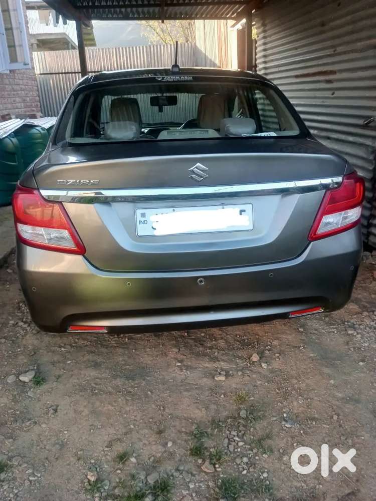 Maruti Suzuki Dzire 2021 Petrol 73000 Km Driven