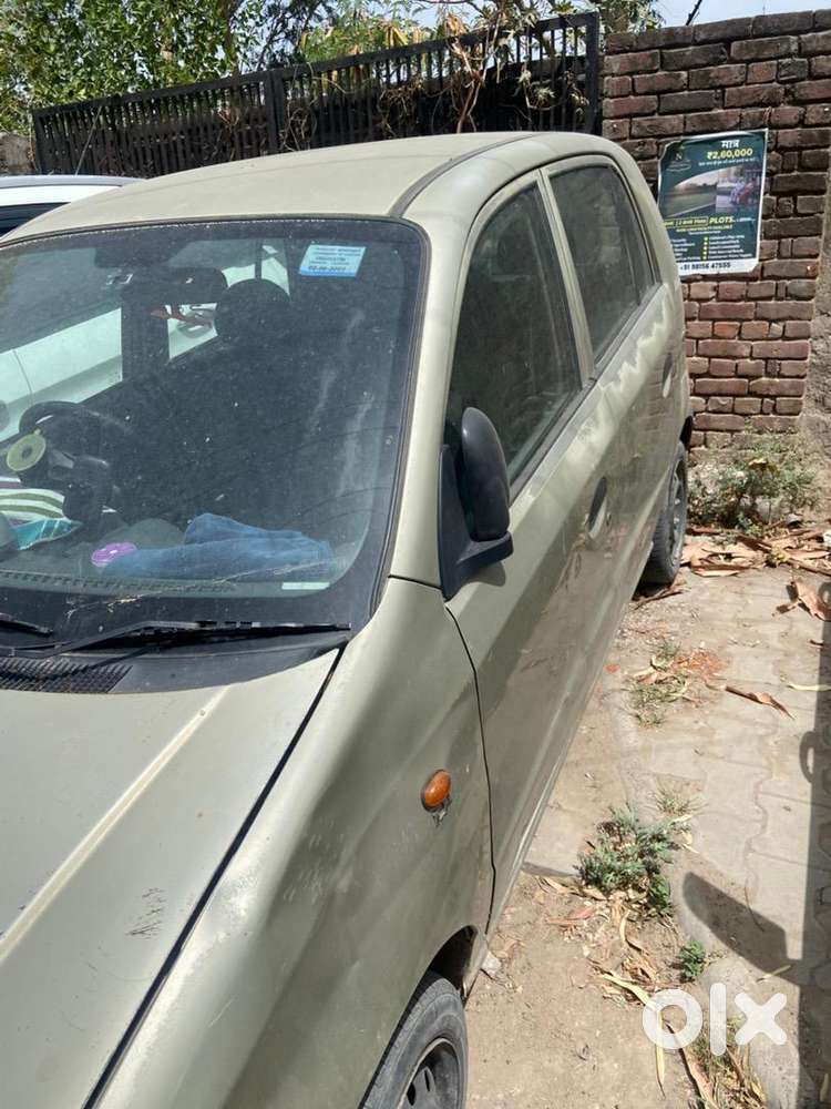 Hyundai Santro Petrol 2003