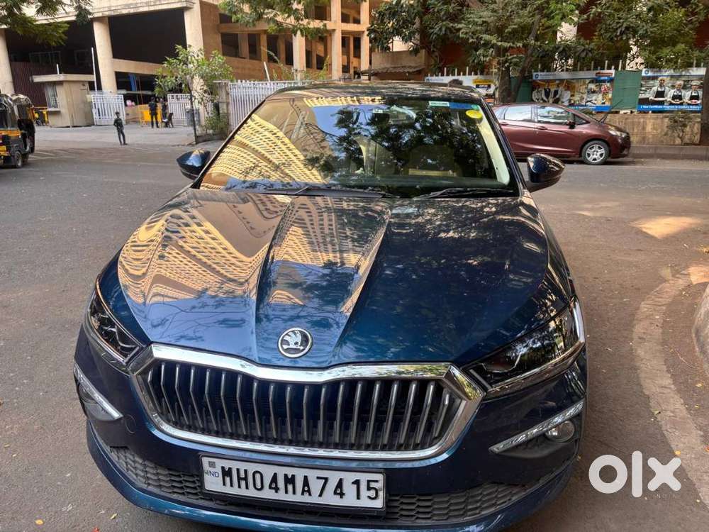 2024 Skoda Slavia Prestige 1.0 Manual For Sell