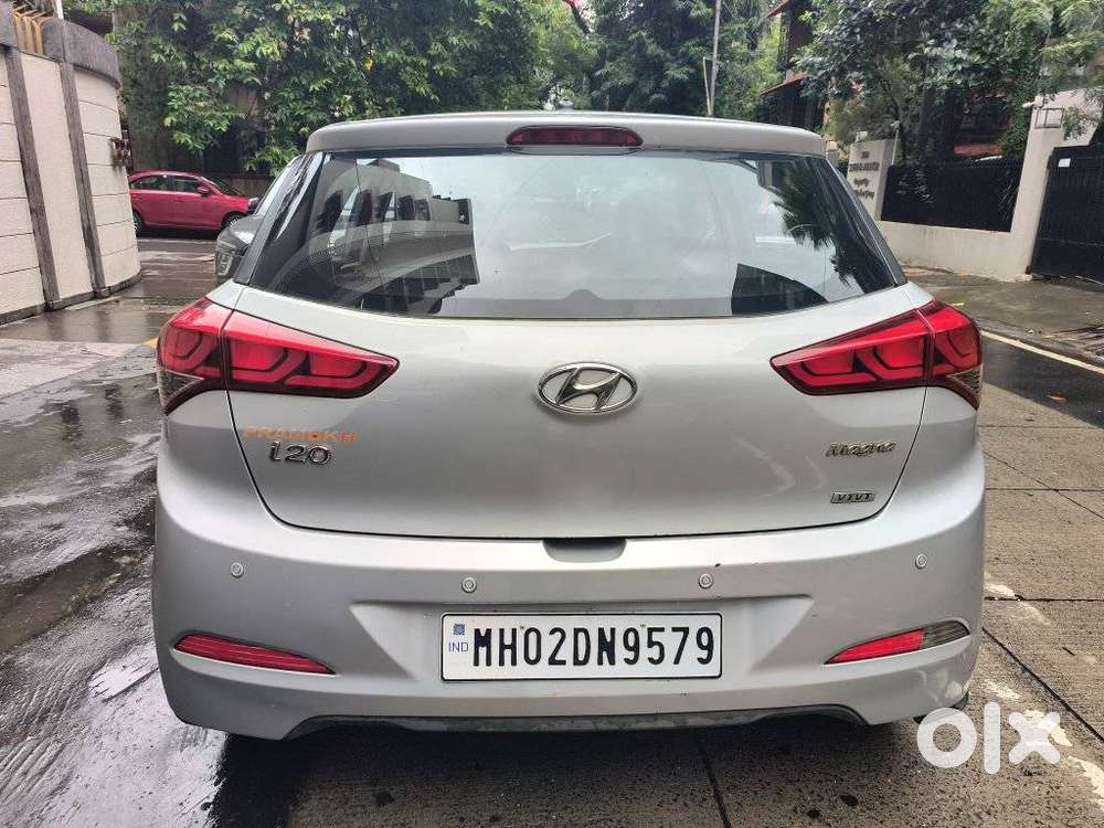 Hyundai I20 Magna 1.2 Vtvt, 2014, Petrol