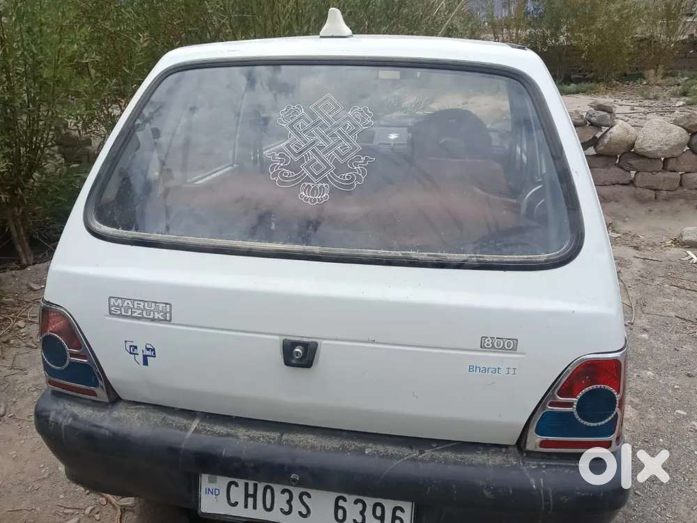 Maruti Suzuki 800 Petrol 2005