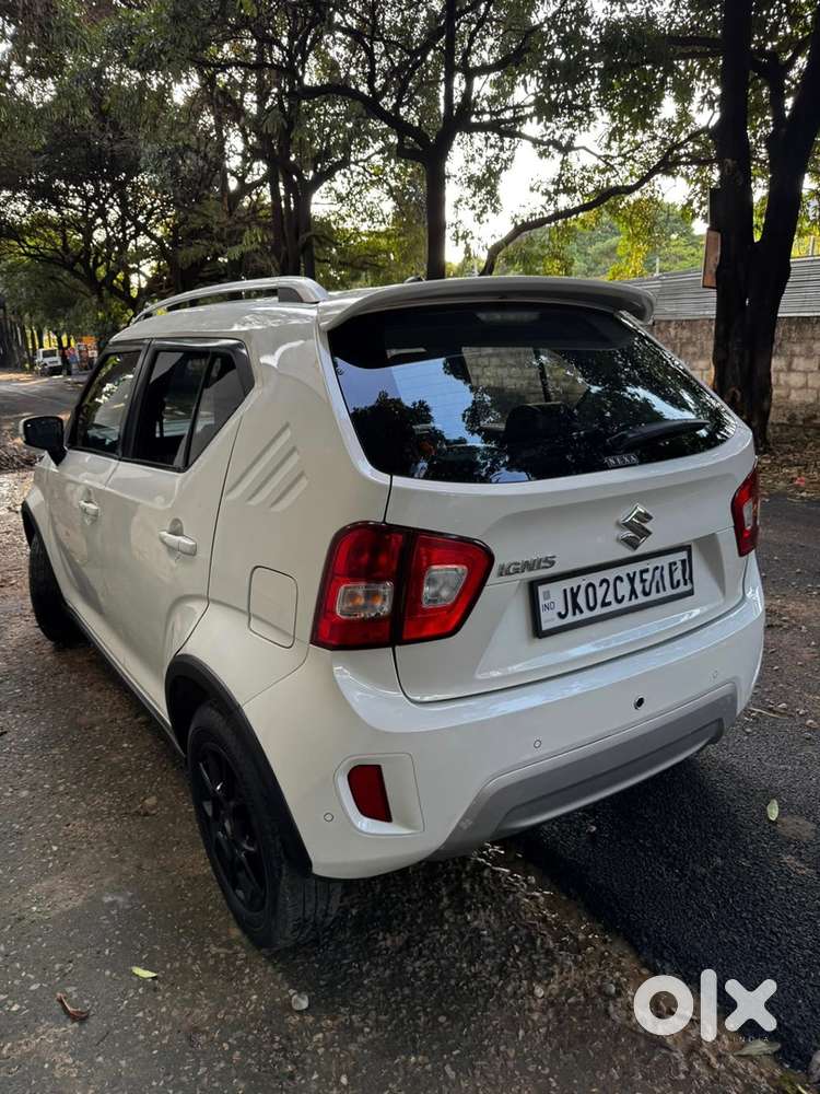 Maruti Suzuki Ignis Petrol 2022