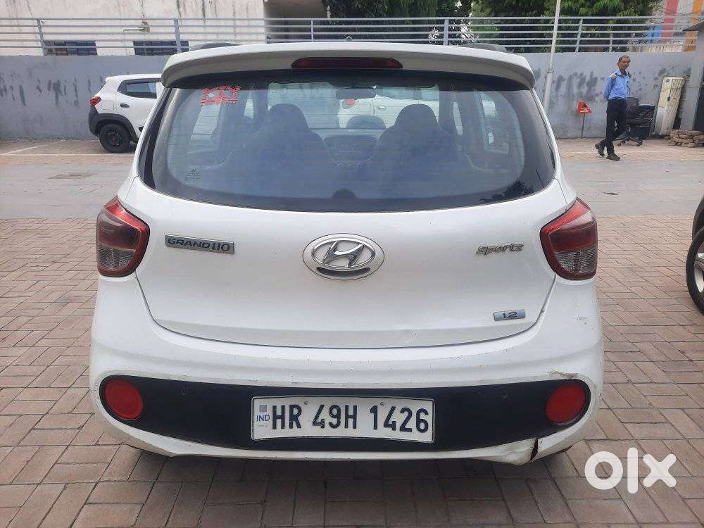 Hyundai Grand I10 1.2 Kappa Sportz, 2019, Petrol