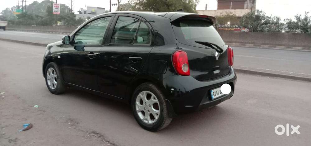 Renault Pulse, 2016, Diesel