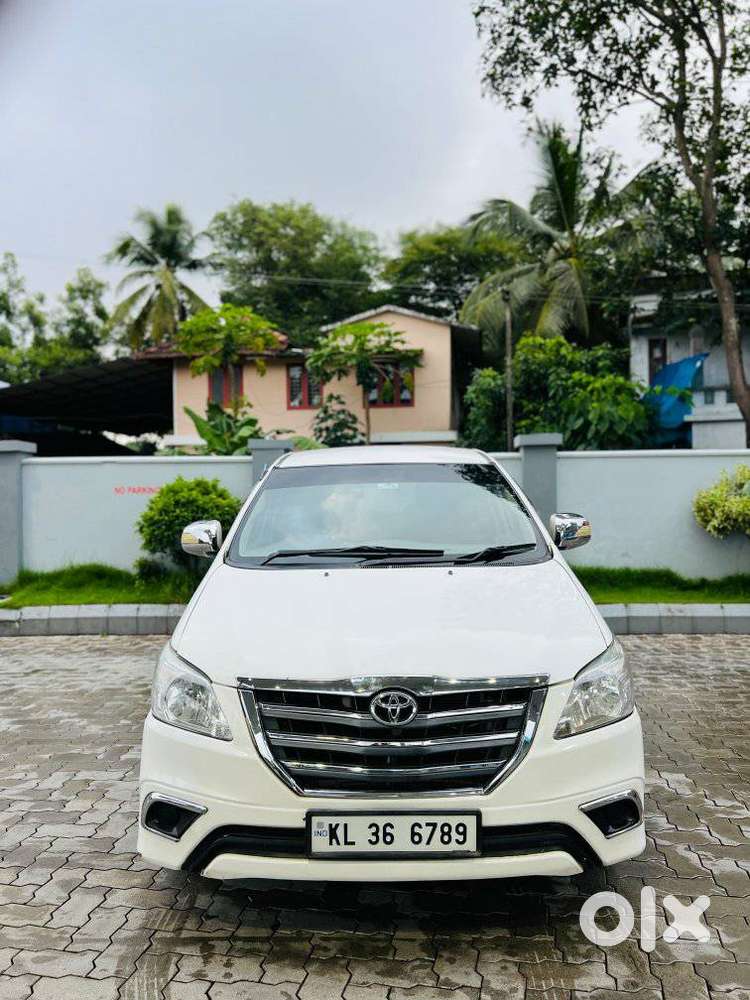 Toyota Innova 2.5 Ev Ms 7 Str, 2008, Diesel