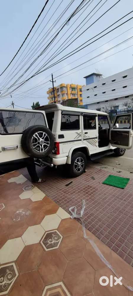 Mahindra Bolero 2013 Slx