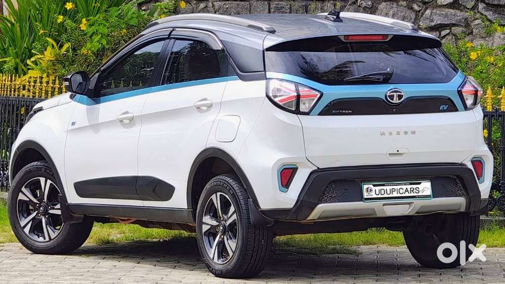Tata Nexon Ev Xz Plus Lux, 2023, Electric