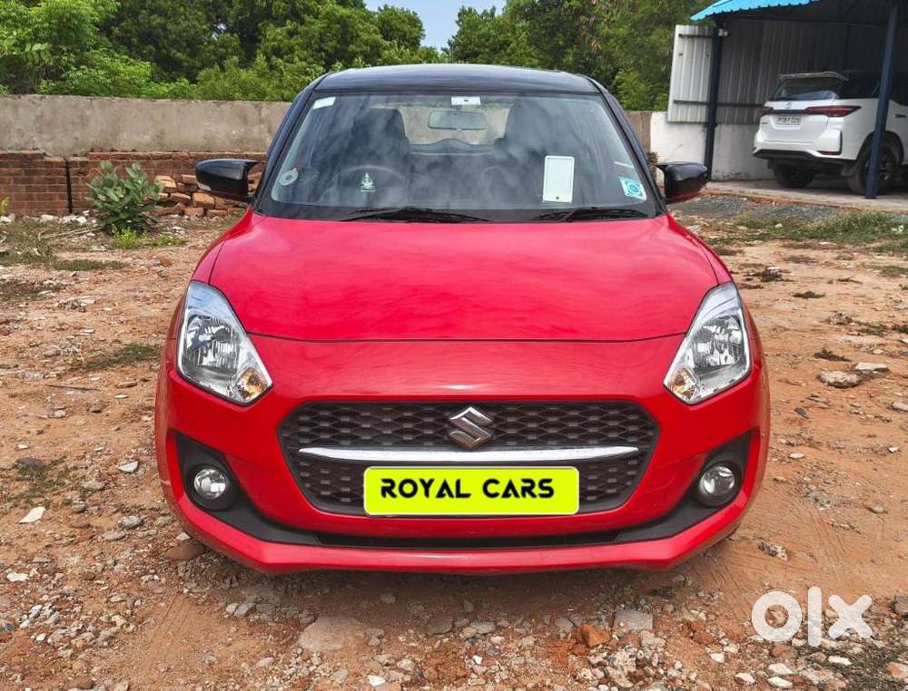 Maruti Suzuki Swift Vxi + Manual, 2022, Petrol