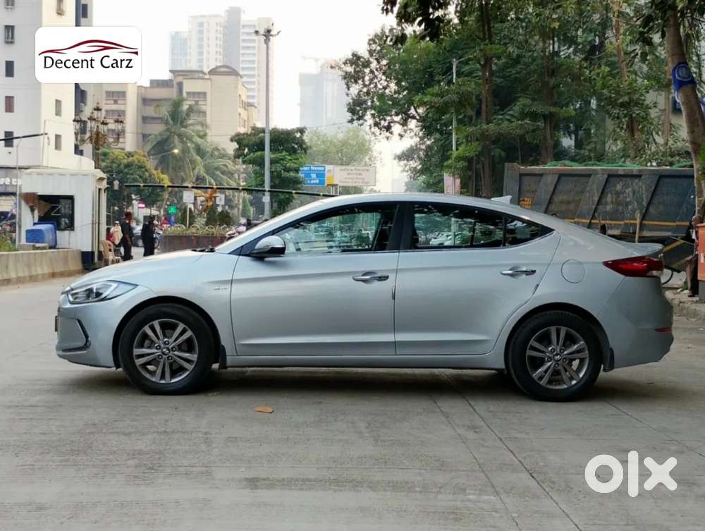 Hyundai Elantra 2.0 Sx At, 2019, Petrol