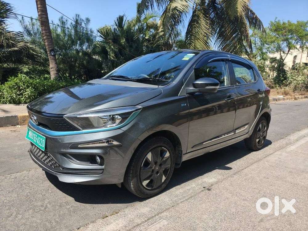 Tata Tiago Ev Xz Plus Lr, 2023, Electric