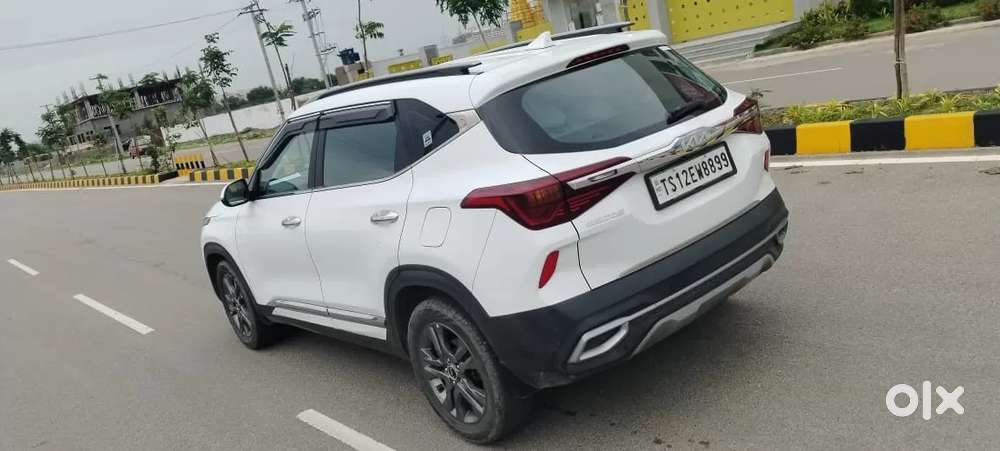 Kia Seltos Htk Plus At 1.5 Diesel, 2023, Diesel