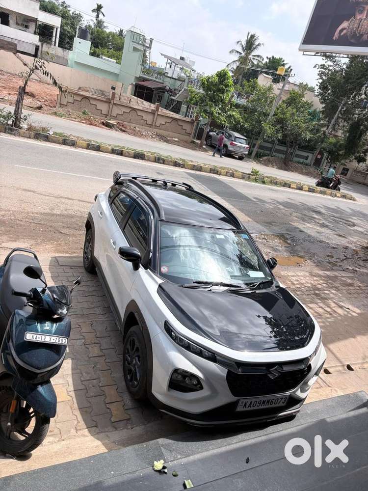 Maruti Suzuki Fronx Petrol 2026