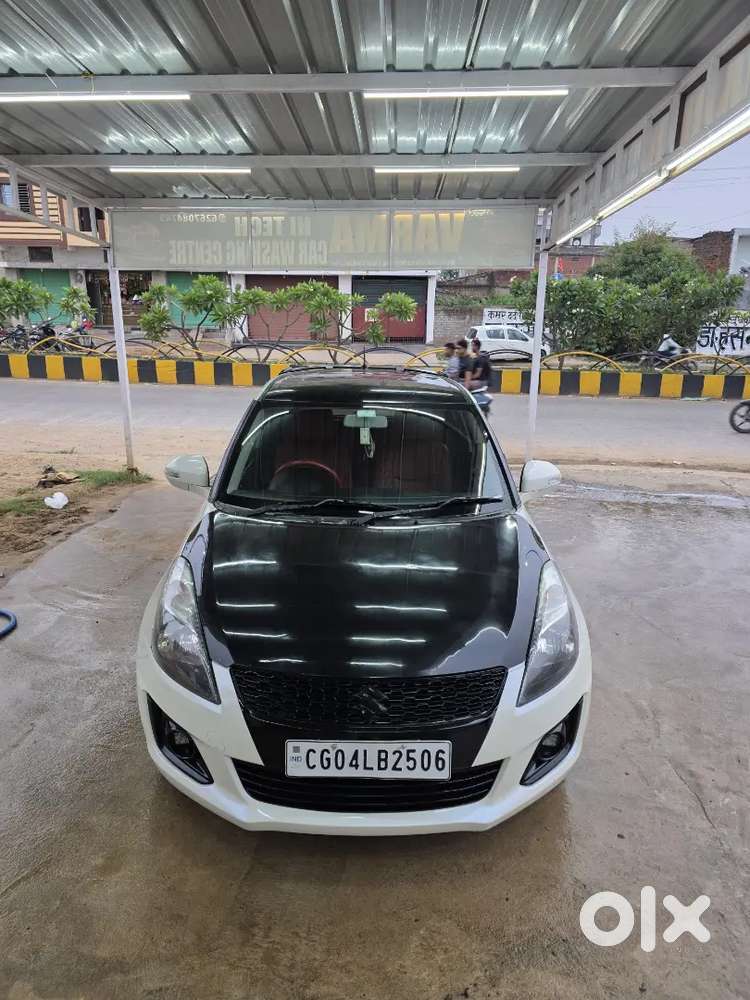 Maruti Suzuki Swift 2016 Diesel Well Maintained