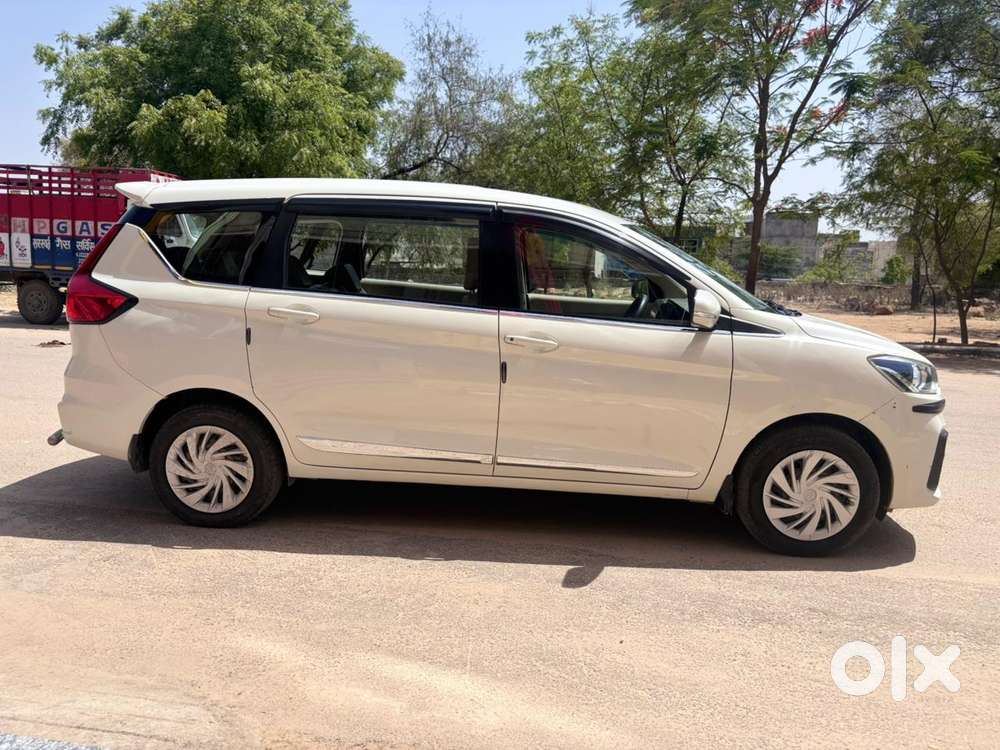 Maruti Suzuki Ertiga, 2022, Cng & Hybrids