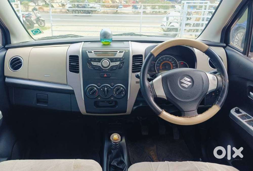 Maruti Suzuki Wagon R Vxi, 2013, Petrol