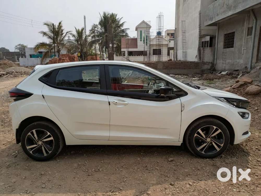 Tata Altroz 2021 Petrol Well Maintained