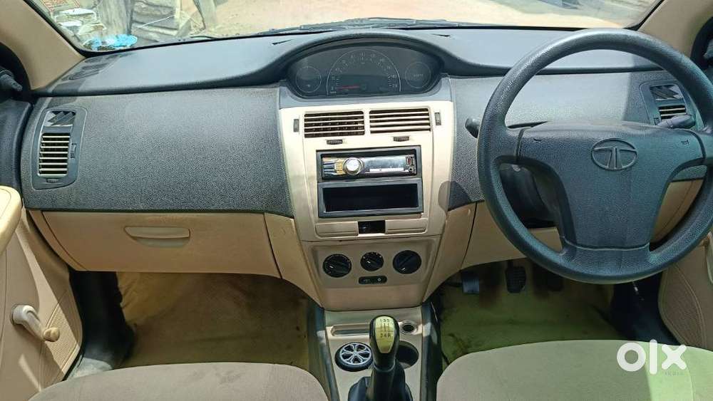 Tata Indica Vista Tdi Ls, 2012, Diesel